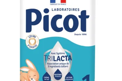 Photographie de picot standard 1er âge 850g / picot standard 2ème âge 850g