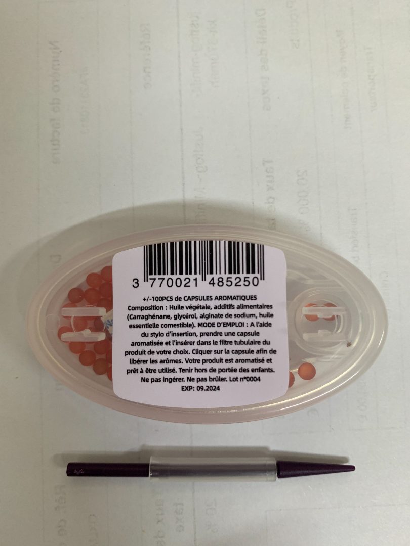 Une photo du produit rappelé, {{ recall.model_names }}
