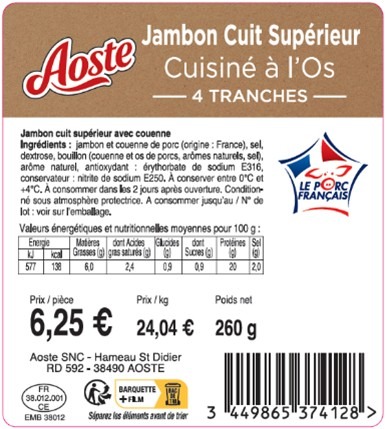 Une photo du produit rappelé, {{ recall.model_names }}