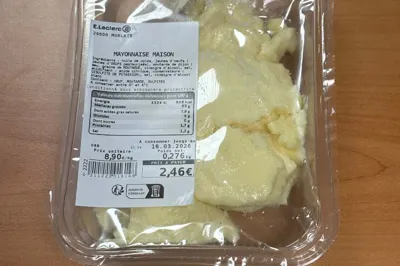 Photographie de voir détail en fiche jointe