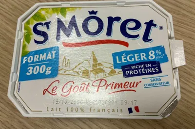 Photographie de st môret léger