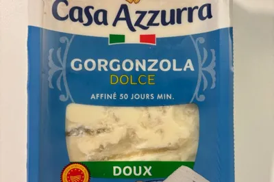 Photographie de gorgonzola aop doux ¤casa azzurra